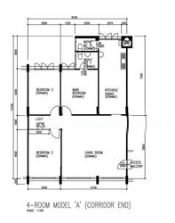 Blk 395 Yishun Ring Road (Yishun), HDB 4 Rooms #555217461
